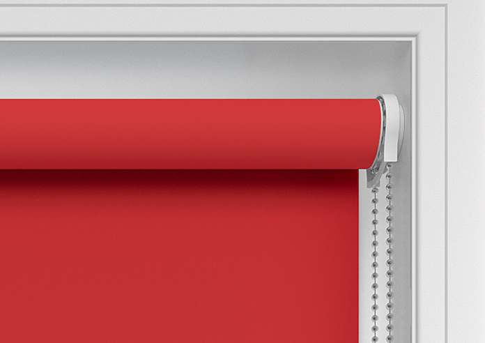 Trinity (FR Blackout), Cardinal - Twist&Fit Roller Blind - Image 11